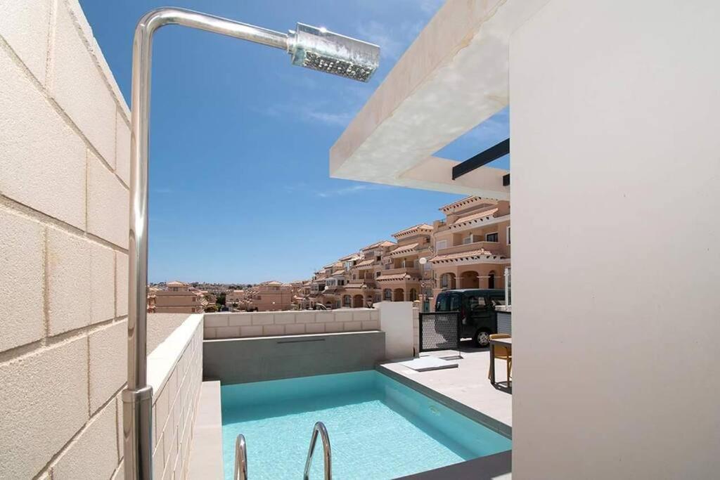 Villa Maison Avec Piscine Privee Alicante