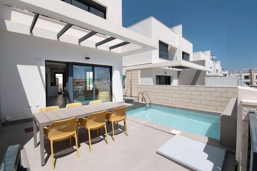 Maison Avec Piscine Privee *
