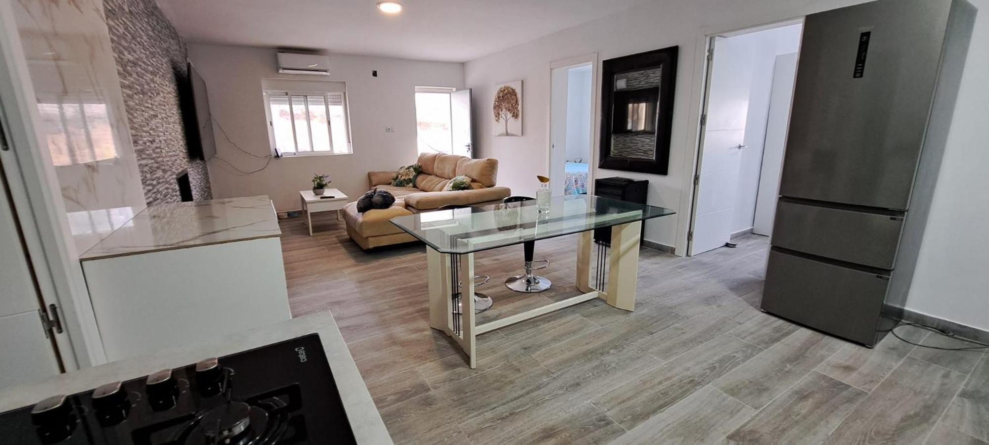 Holiday home Campo Tranquilo Para Desconectar Alicante