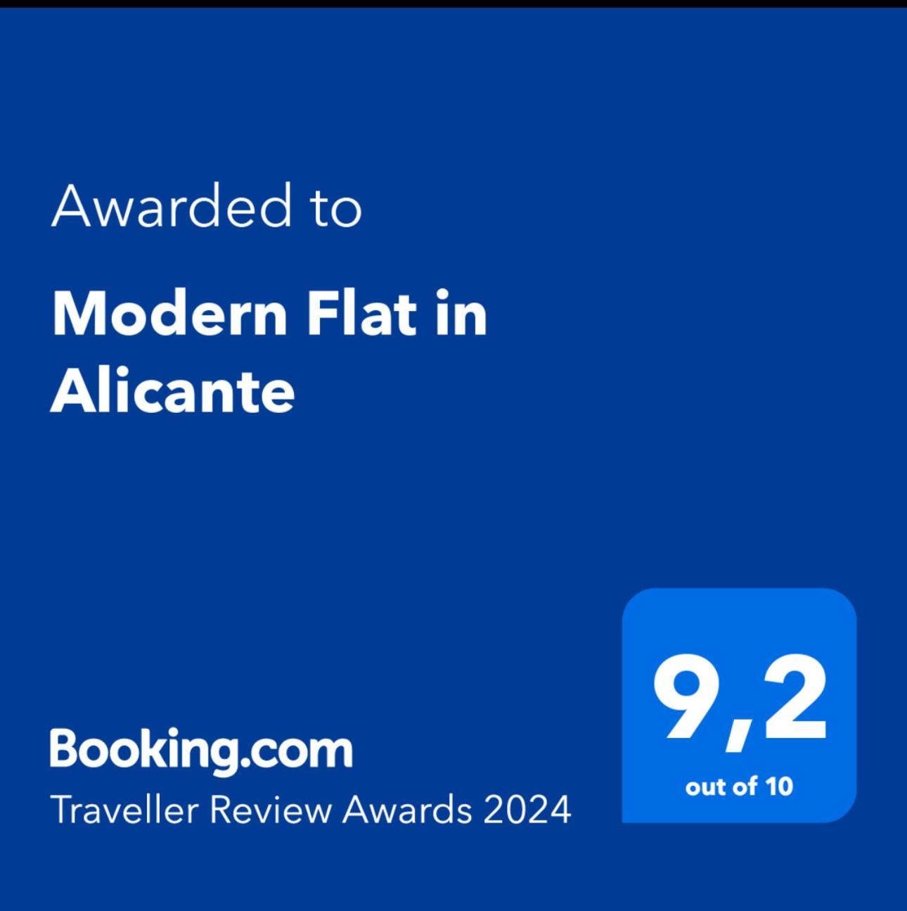 Apartamento Modern Flat In