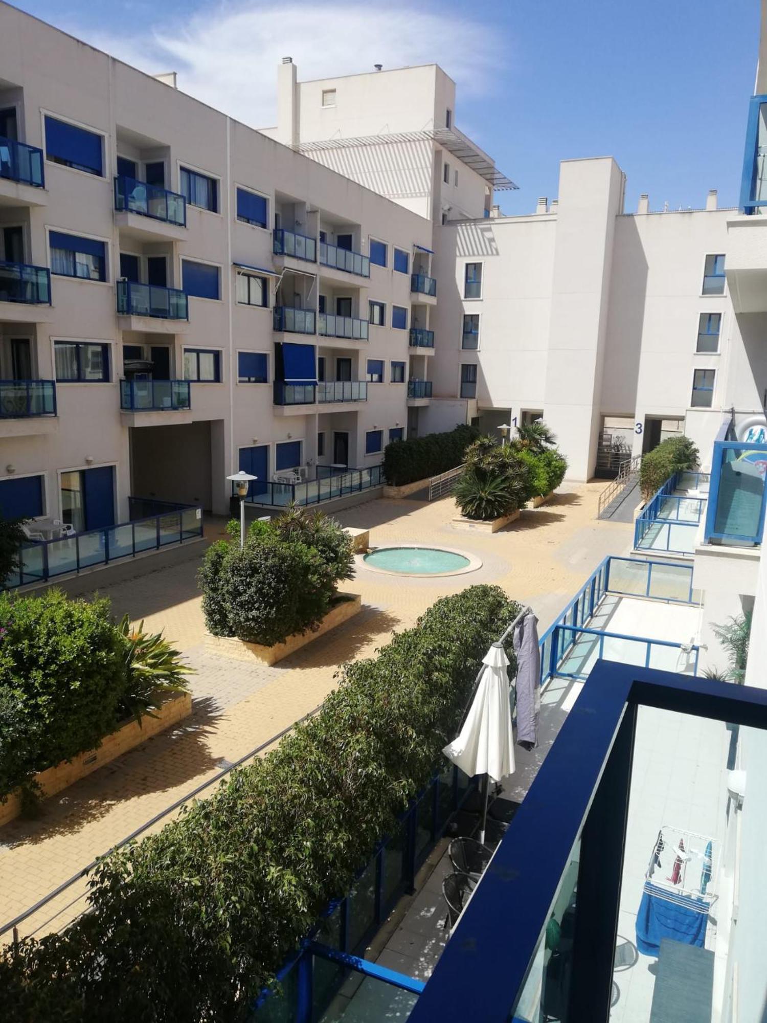 Apartamento En La Bahia De Alicante