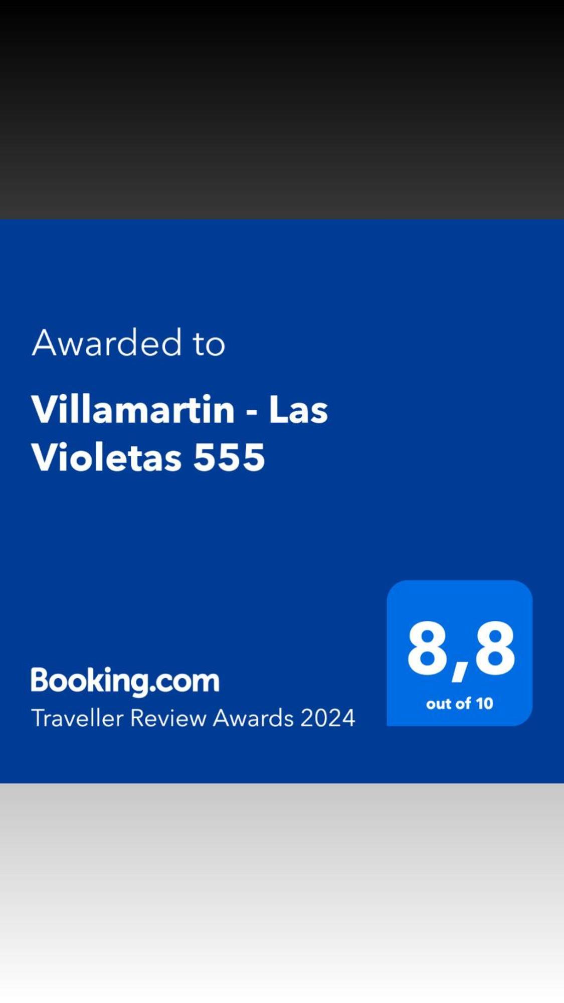 Villamartin - Violetas 555