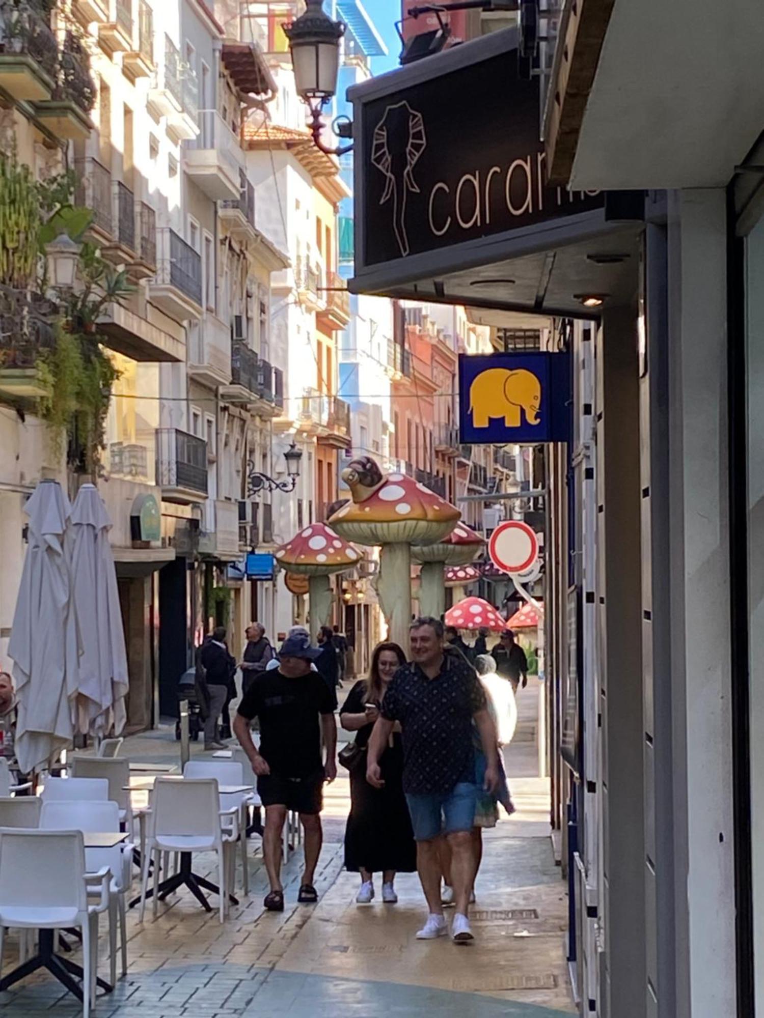 Modern In Center Alicante