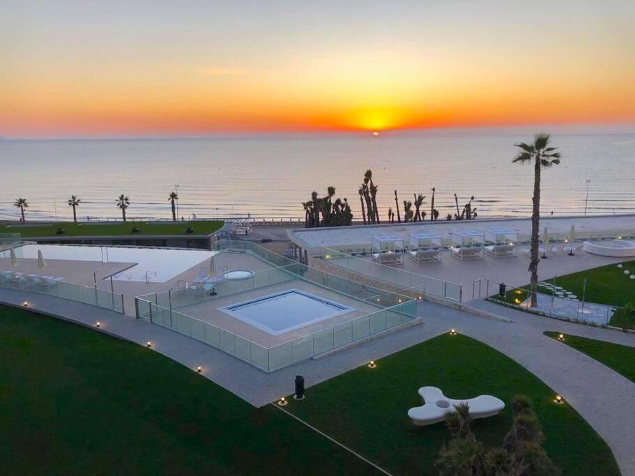 Apartment Luxe San Juan Beach, Heated Pool. Alicante