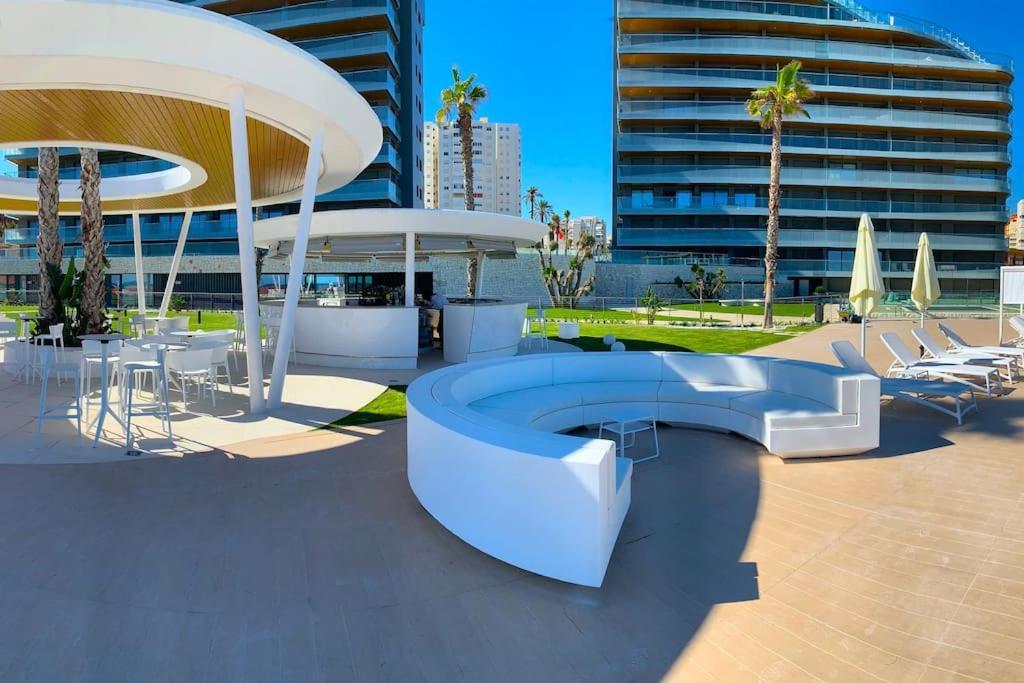 Luxe San Juan Beach, Heated Pool. Apartamento *