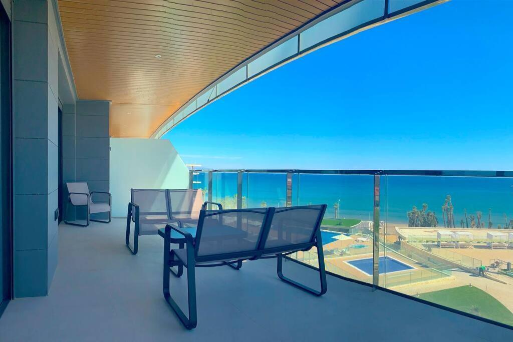 Apartamento Luxe San Juan Beach, Heated Pool. Alicante