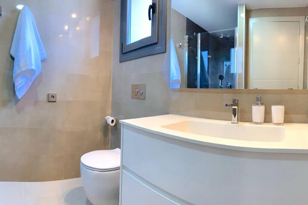 Luxe San Juan Beach, Heated Pool. Apartamento Alicante