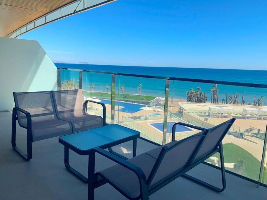Luxe San Juan Beach, Heated Pool. Apartment