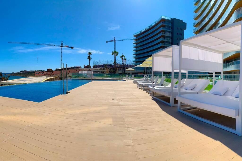 Luxe San Juan Beach, Heated Pool. * Alicante