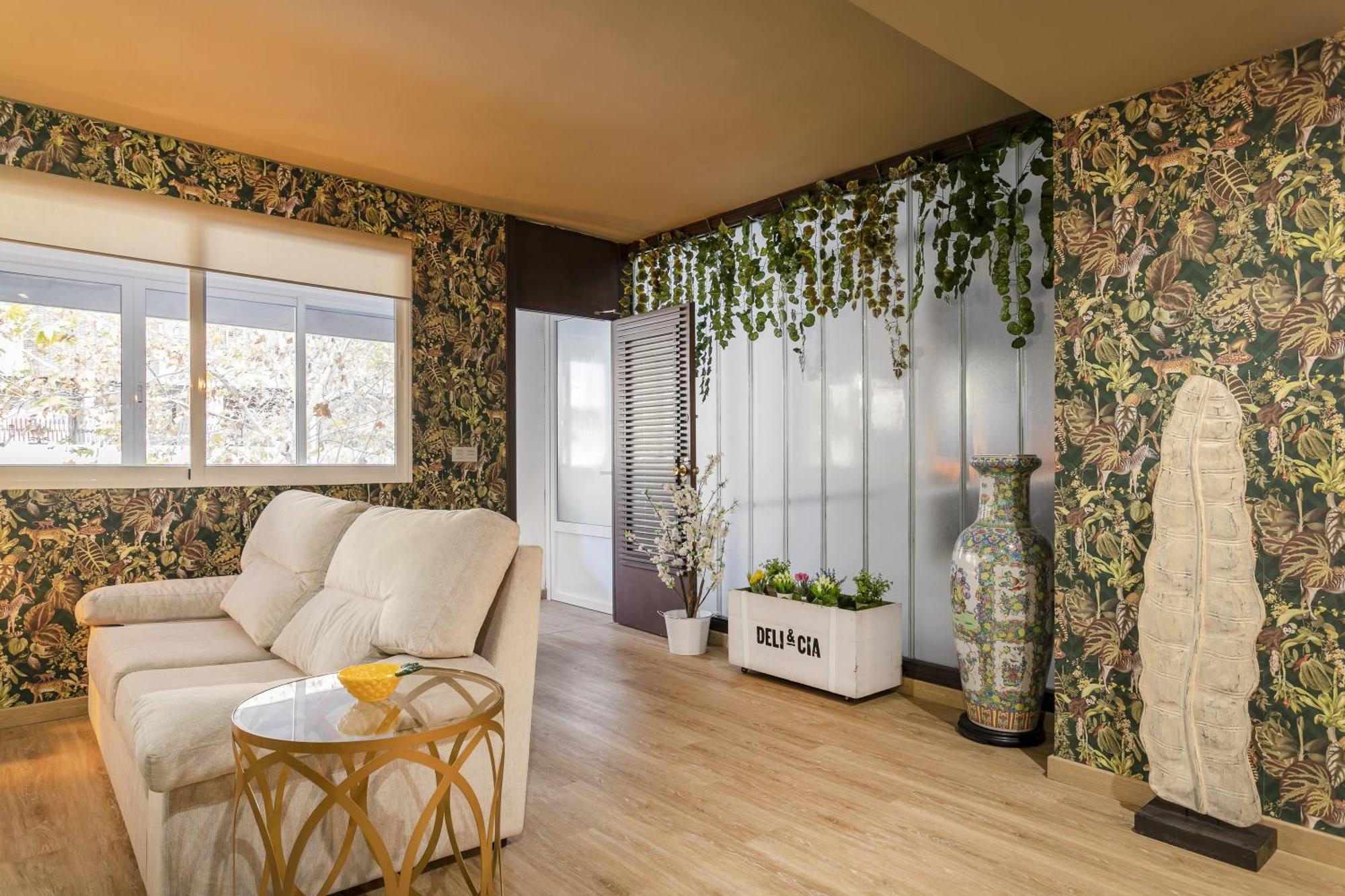 Apartment Tropical Loft *