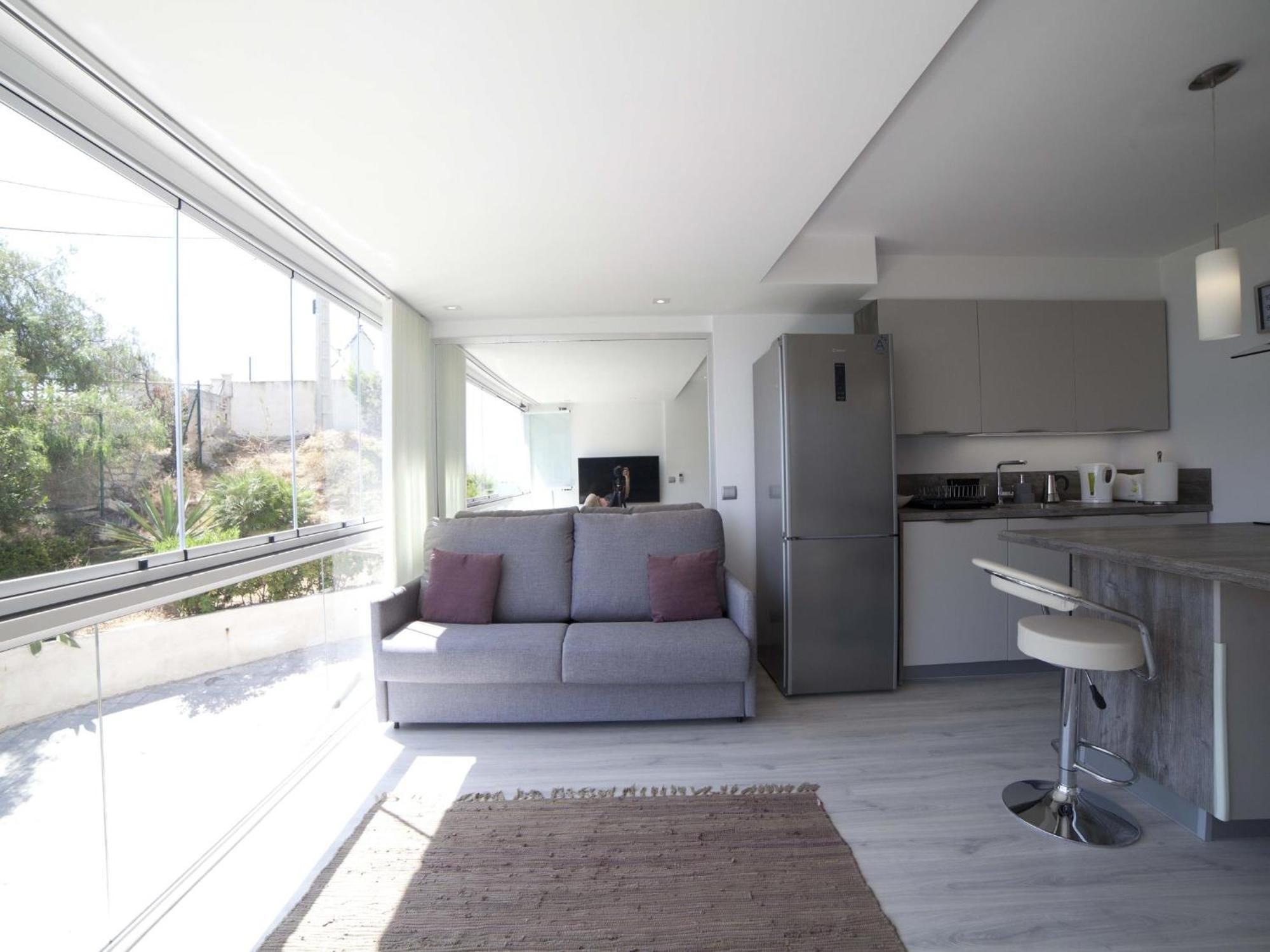 Refugio Relax ~ Playa San Juan Apartment