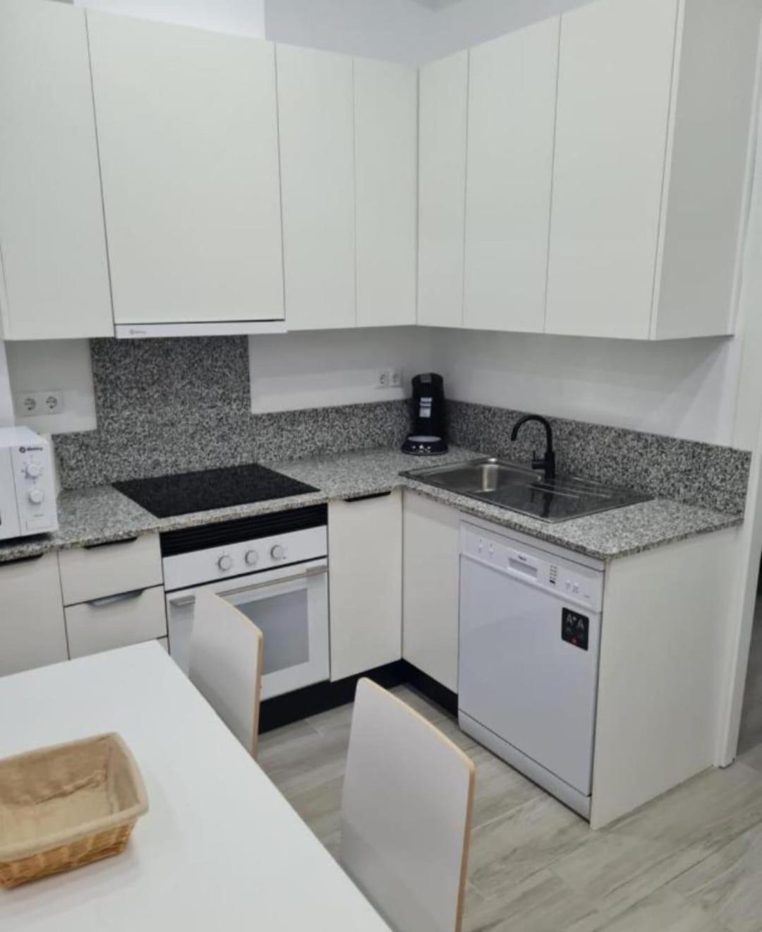 Apartamento Centrum F