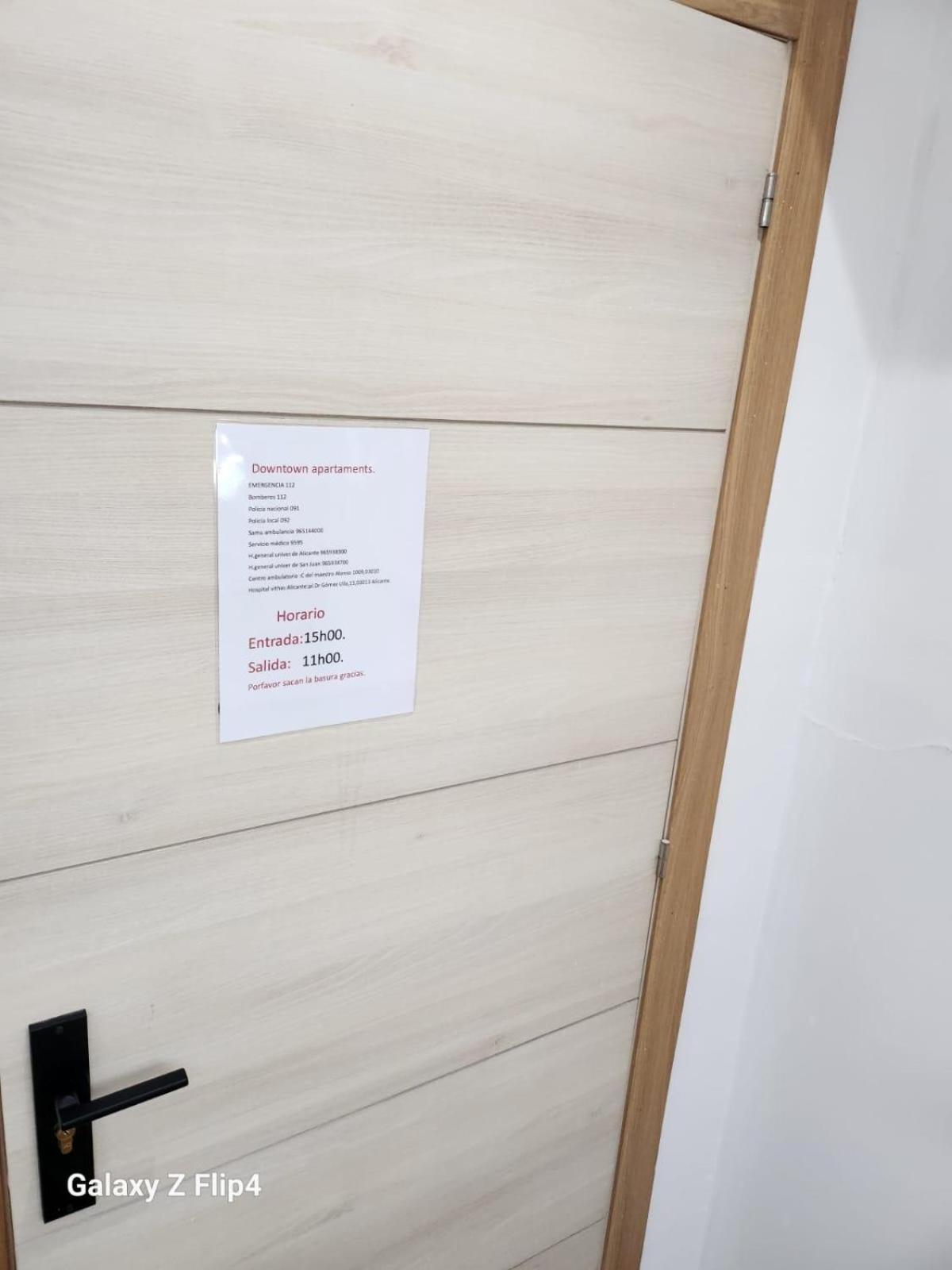 Apartamento Centrum F Alicante