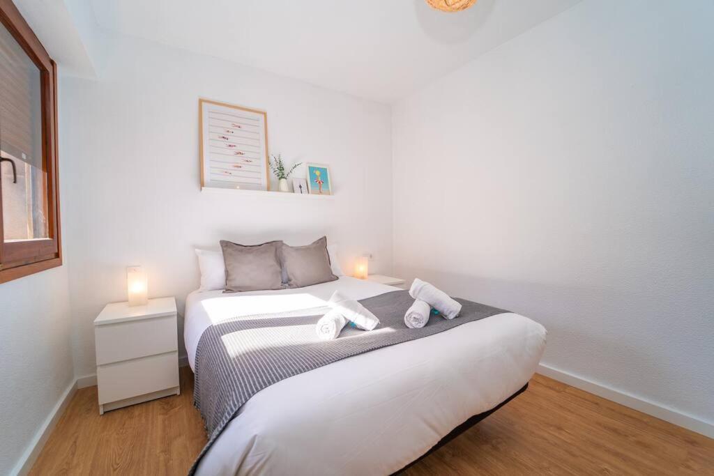 Apartment Authentic Alicante: Central Flat Near The Beach Alicante