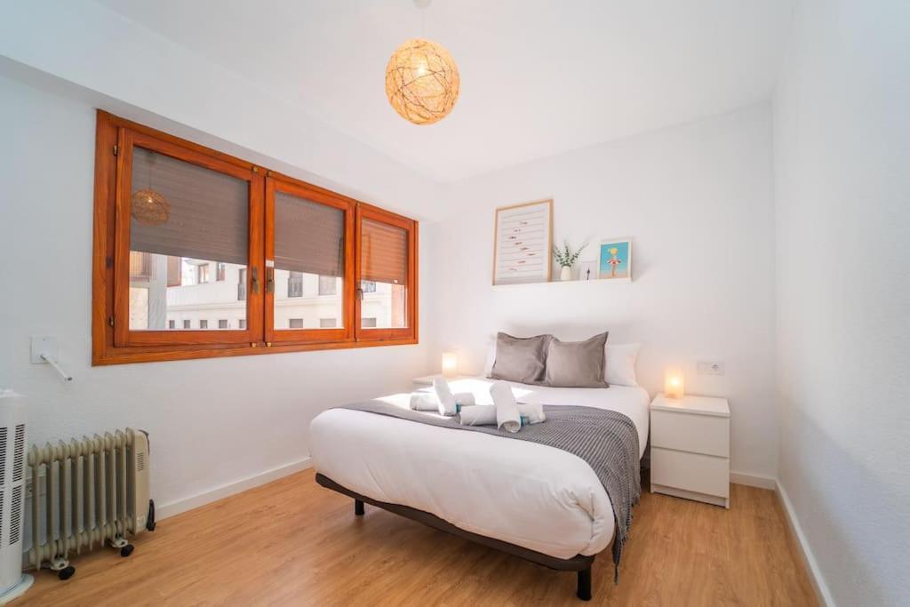 Authentic Alicante: Central Flat Near The Beach * Alicante