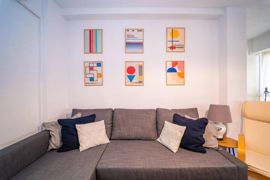 Authentic Alicante: Central Flat Near The Beach Apartment Alicante