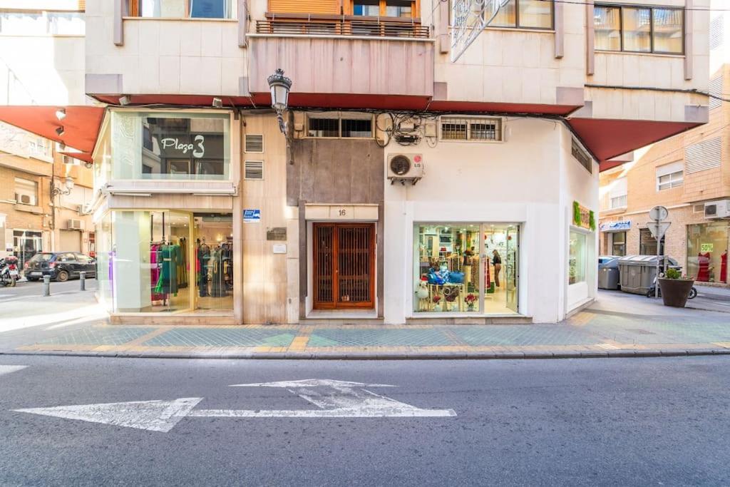 Authentic Alicante: Central Flat Near The Beach Apartment Alicante