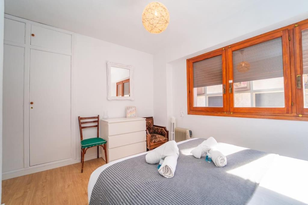 Authentic Alicante: Central Flat Near The Beach Alicante