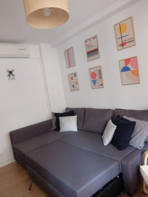 Authentic Alicante: Central Flat Near The Beach Alicante