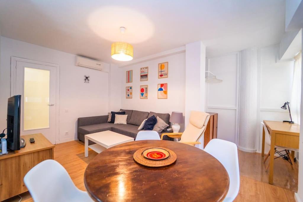Authentic Alicante: Central Flat Near The Beach * Alicante