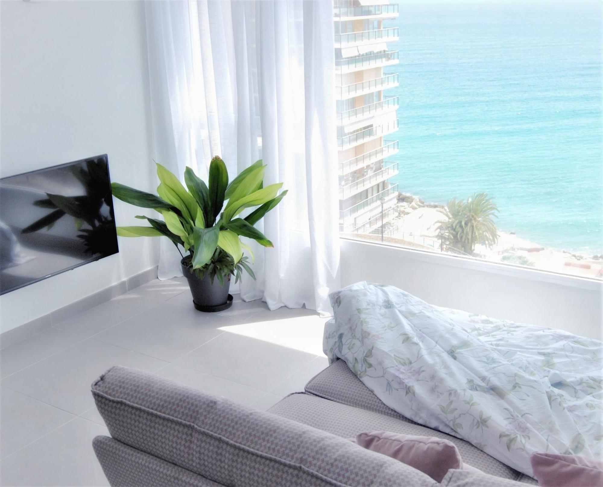 Con Vistas Al Mar Alicante