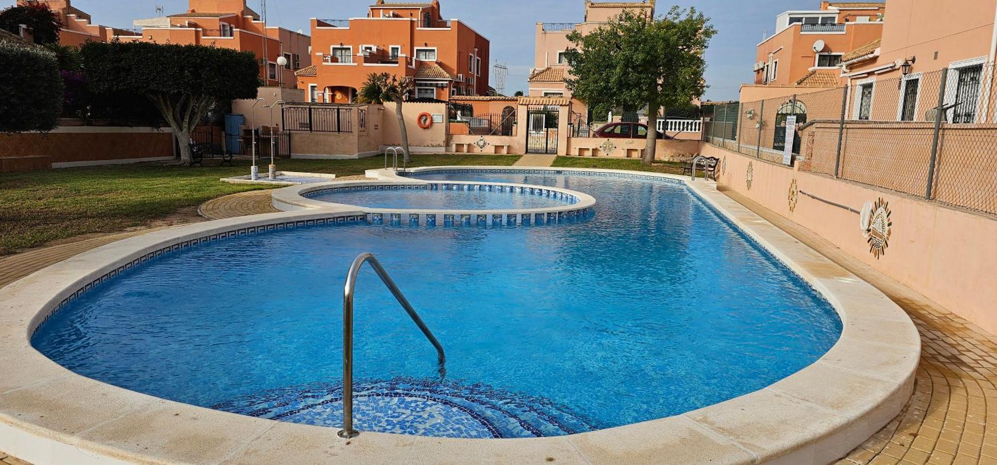 Casa Azul Montesinos Сasa de vacaciones