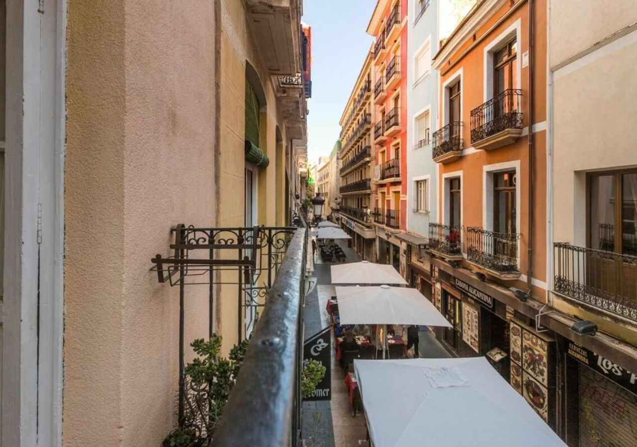 Apartamento Old Town Y Holirent Alicante