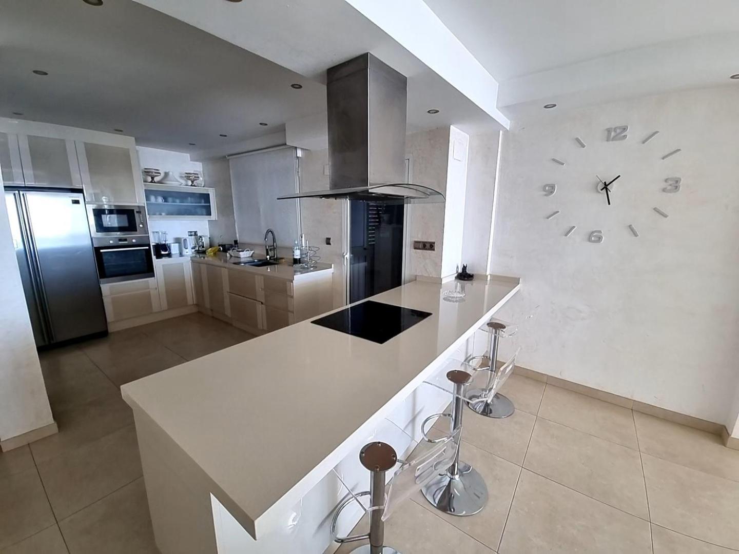 Luxury Postiguet Apartment
