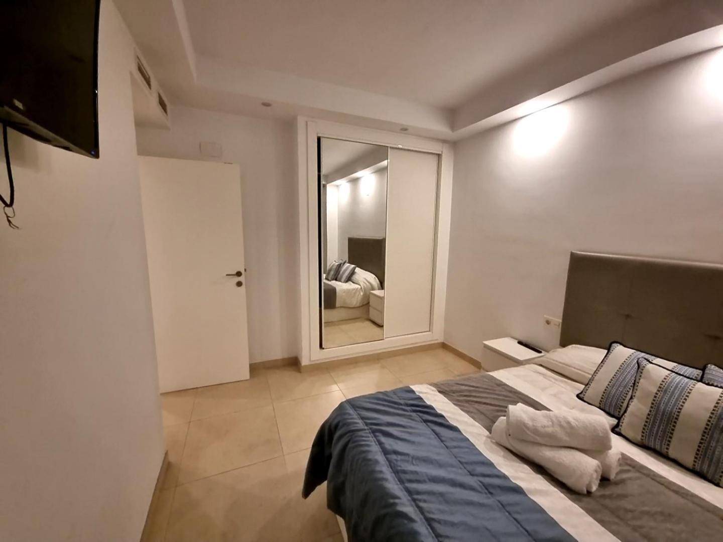 Apartment Luxury Postiguet