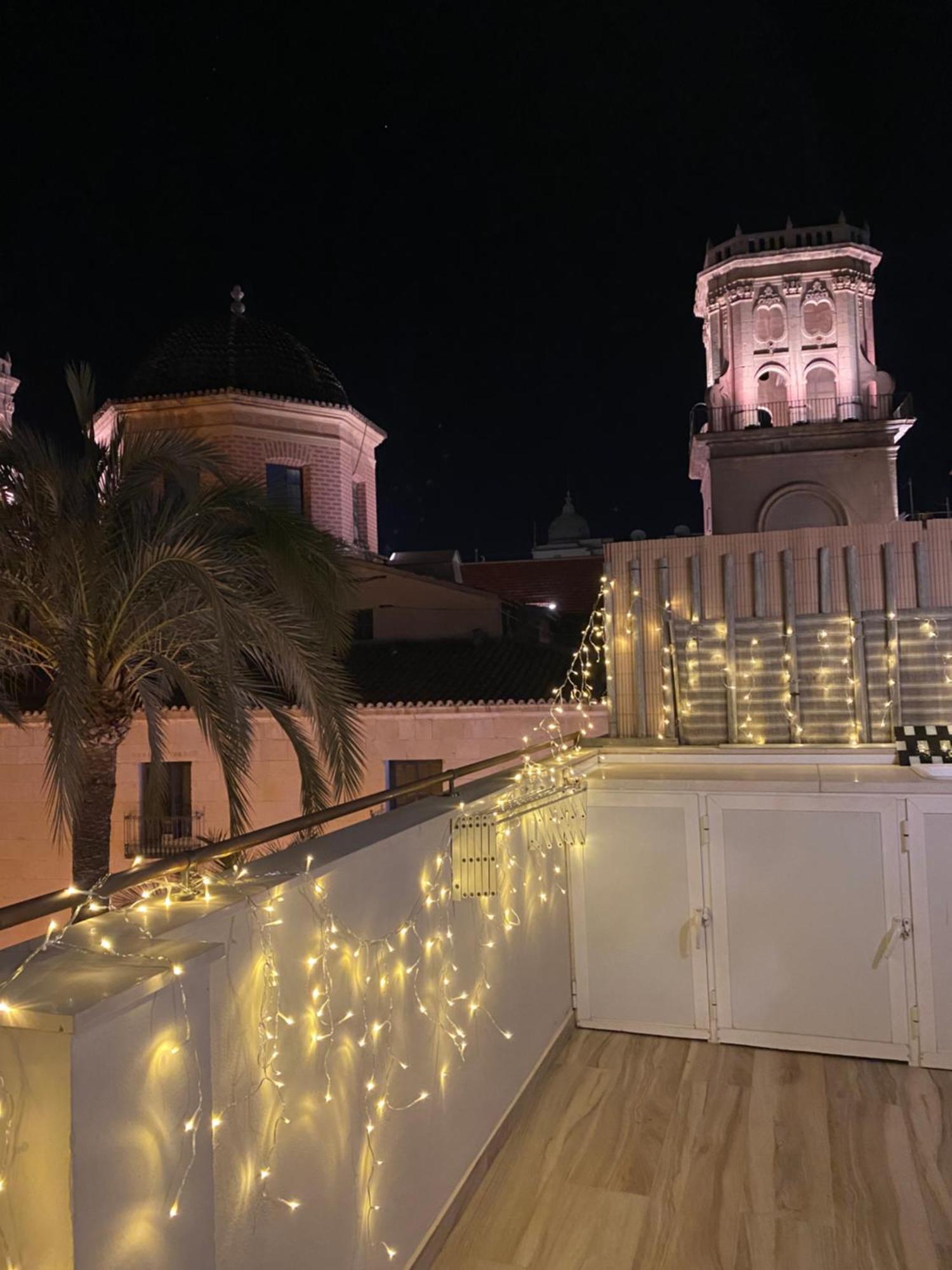 Apartment Magic Atico In The Heart Of The Old Town Alicante