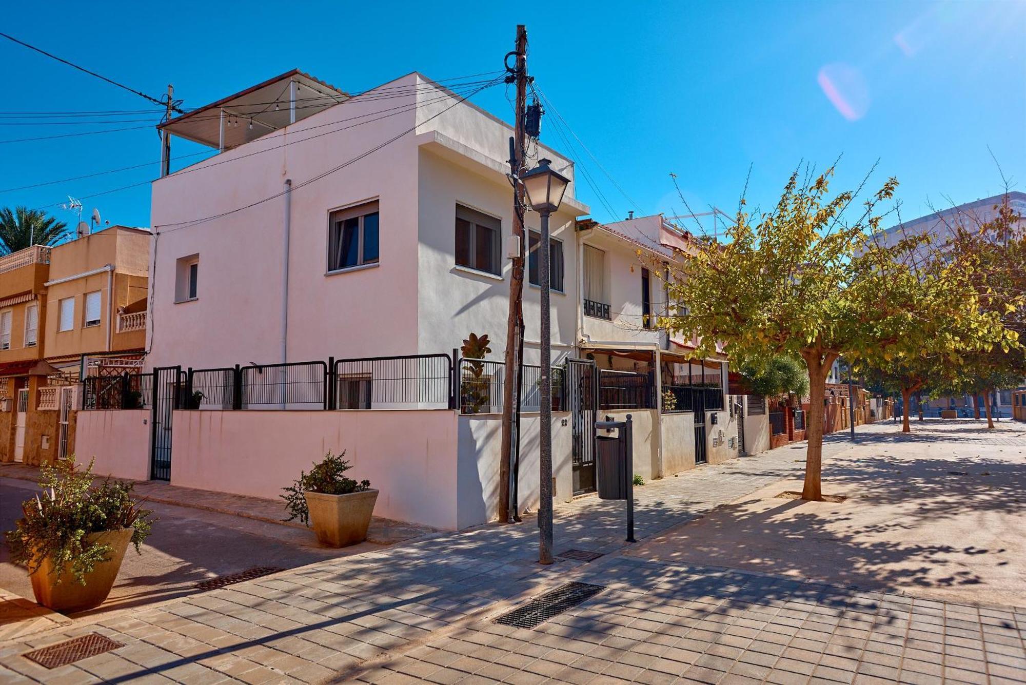 La Casita De Lucentum