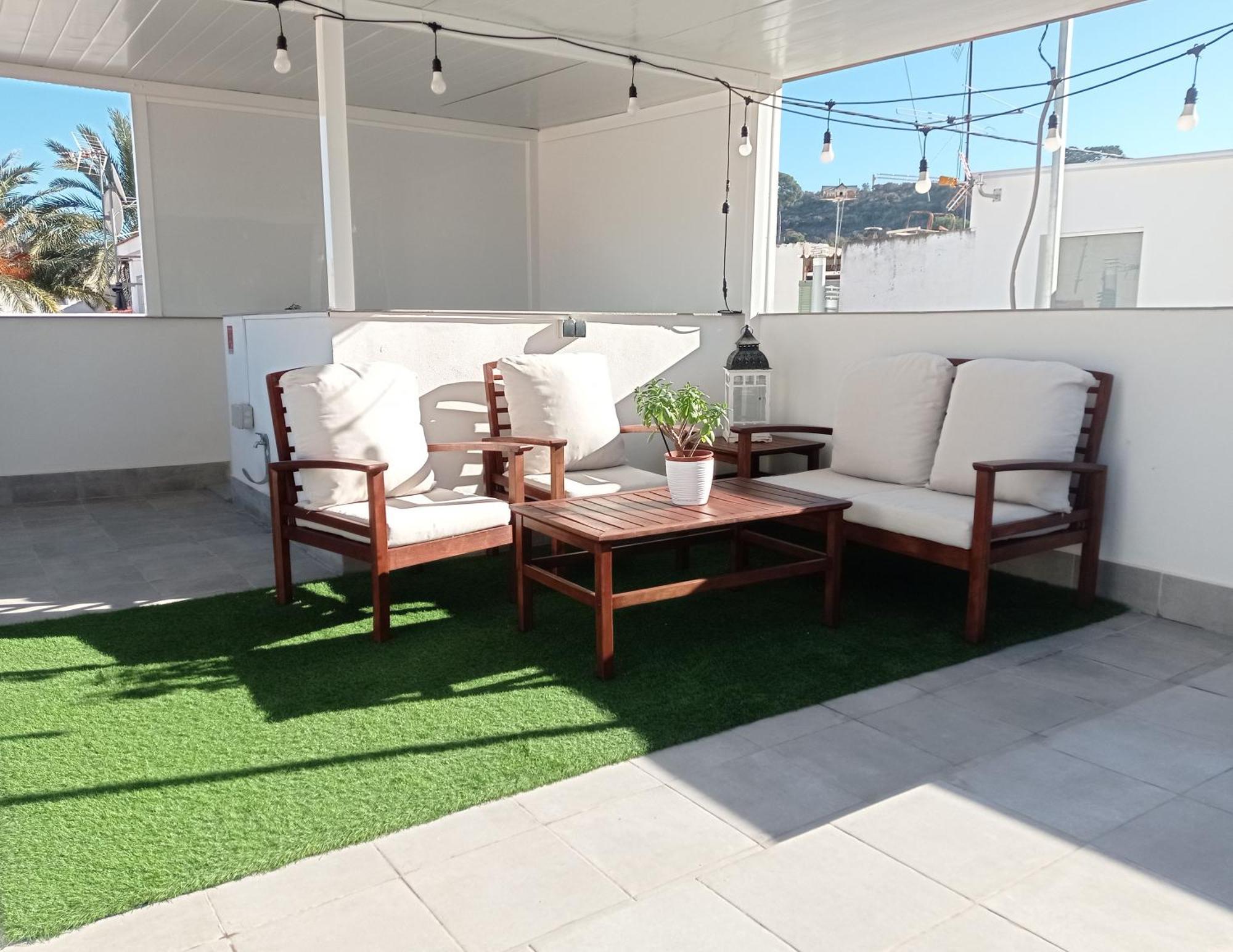 Apartamento La Casita De Lucentum Alicante