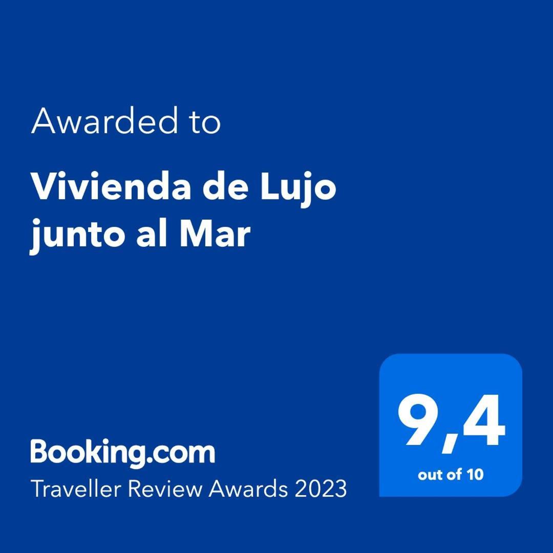 Apartamento Vivienda De Lujo Junto Al Mar
