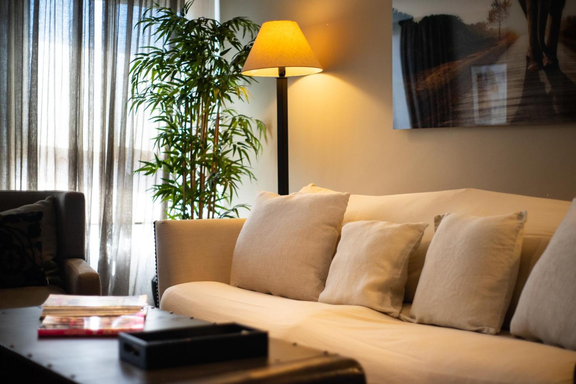 Vivienda De Lujo Junto Al Mar Apartamento *