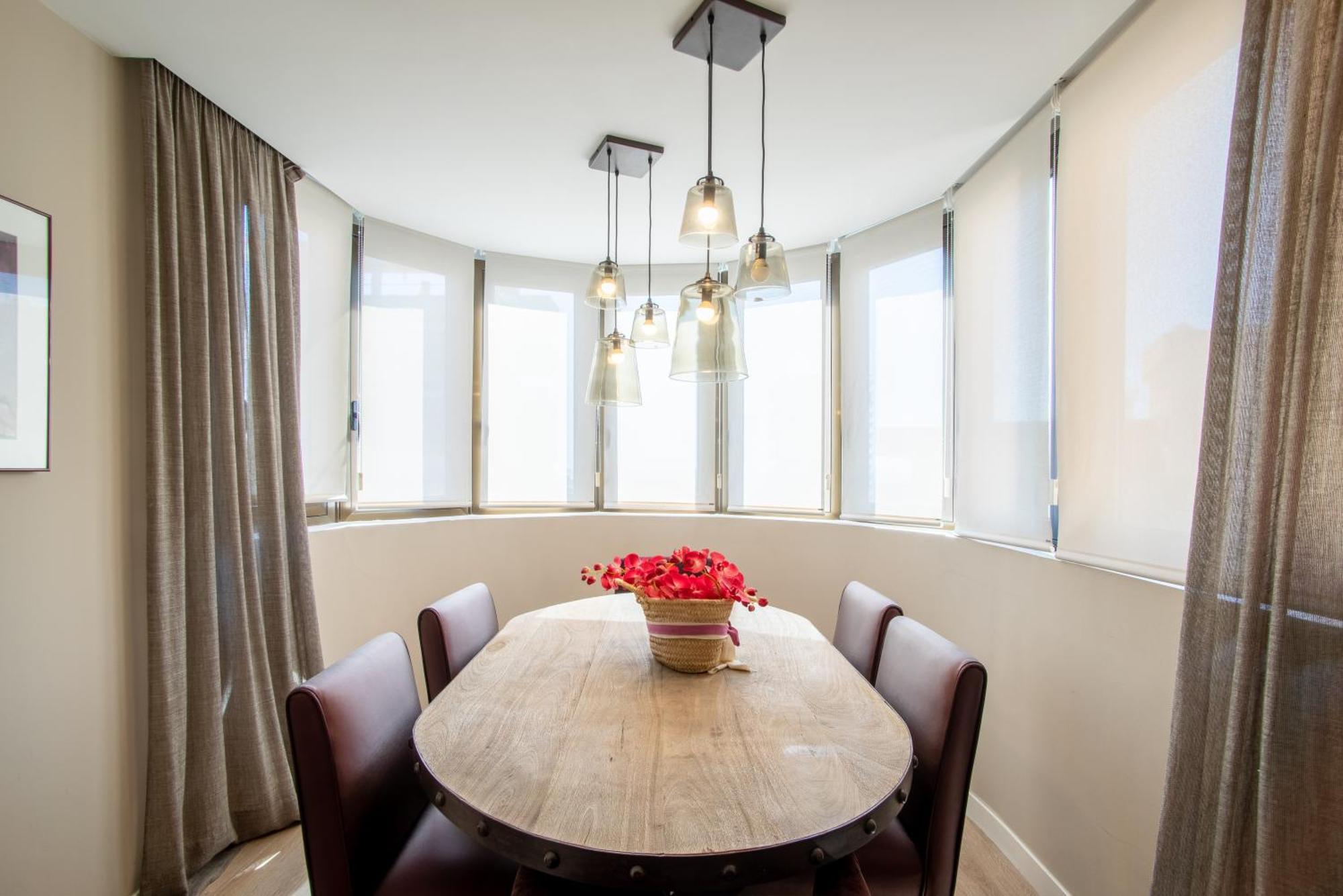 Vivienda De Lujo Junto Al Mar Apartamento *