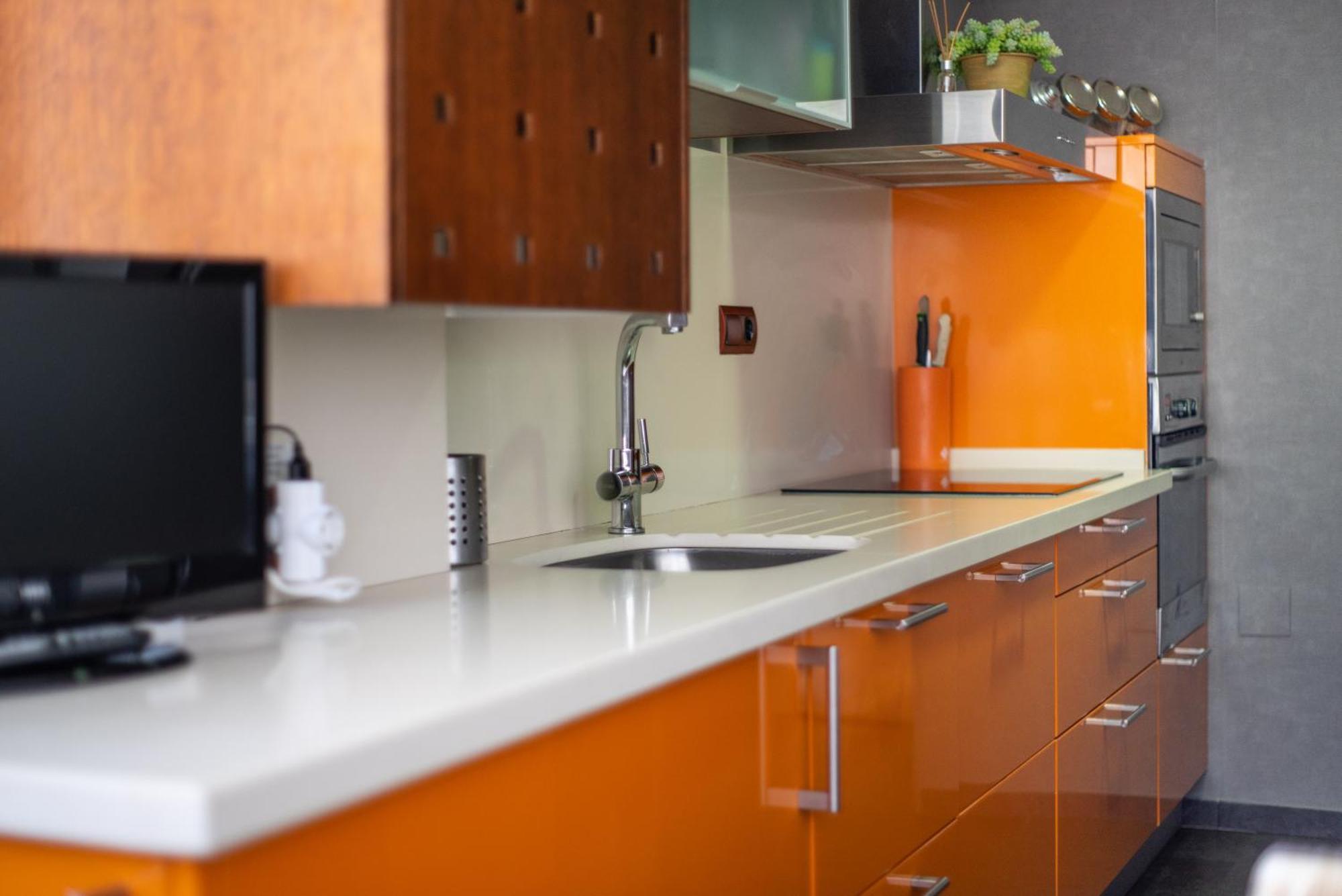 Vivienda De Lujo Junto Al Mar Apartamento