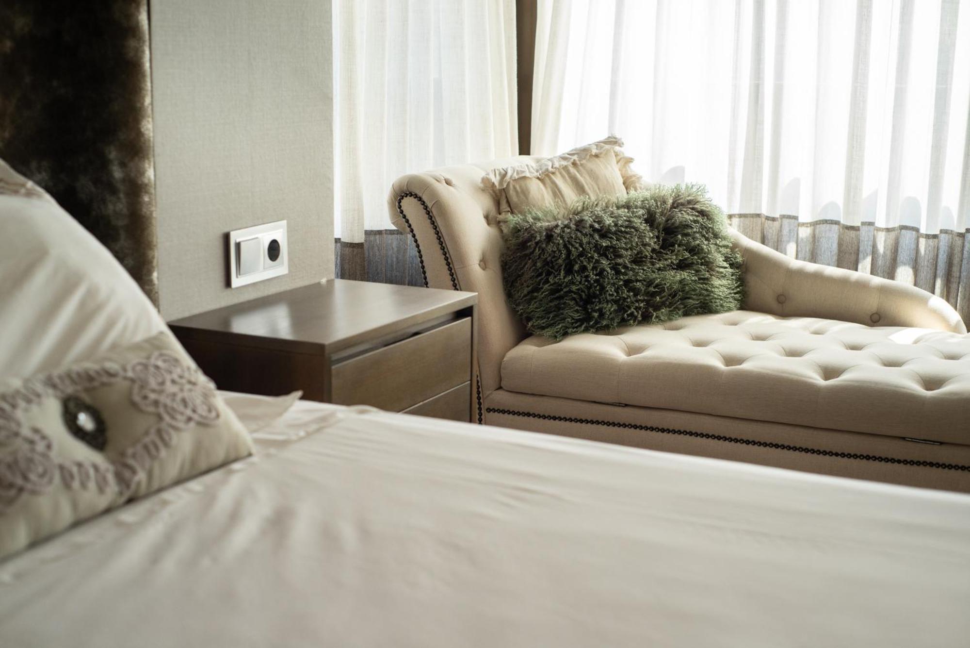Apartamento Vivienda De Lujo Junto Al Mar *