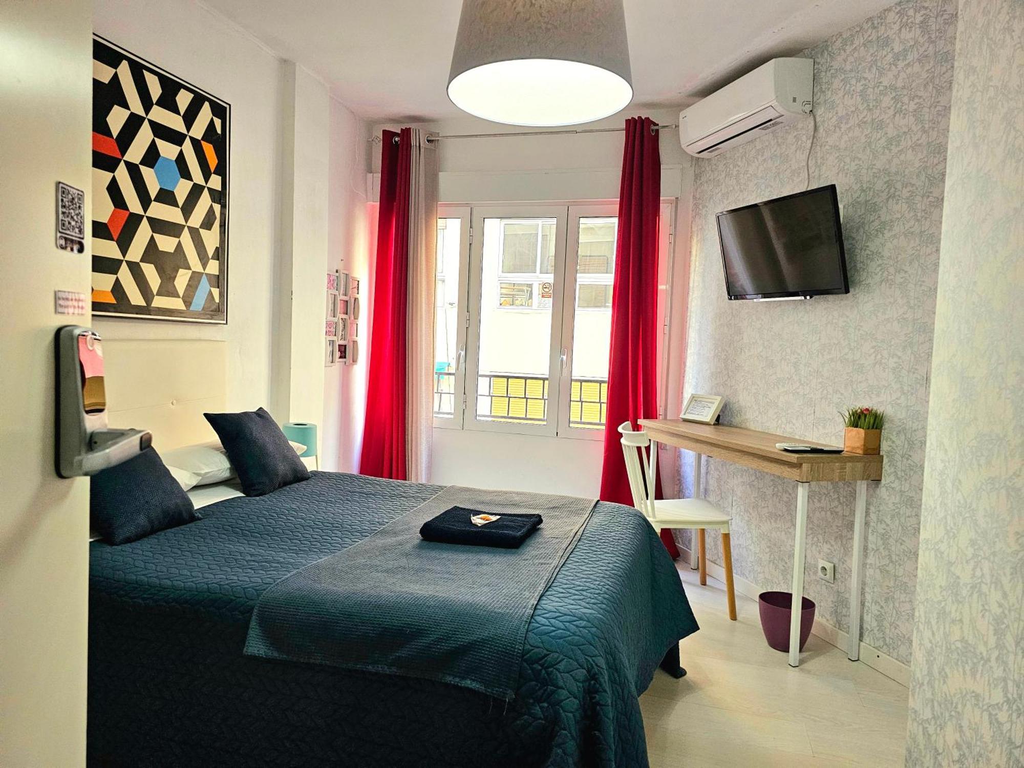 Centric Mercado Hostel Alicante