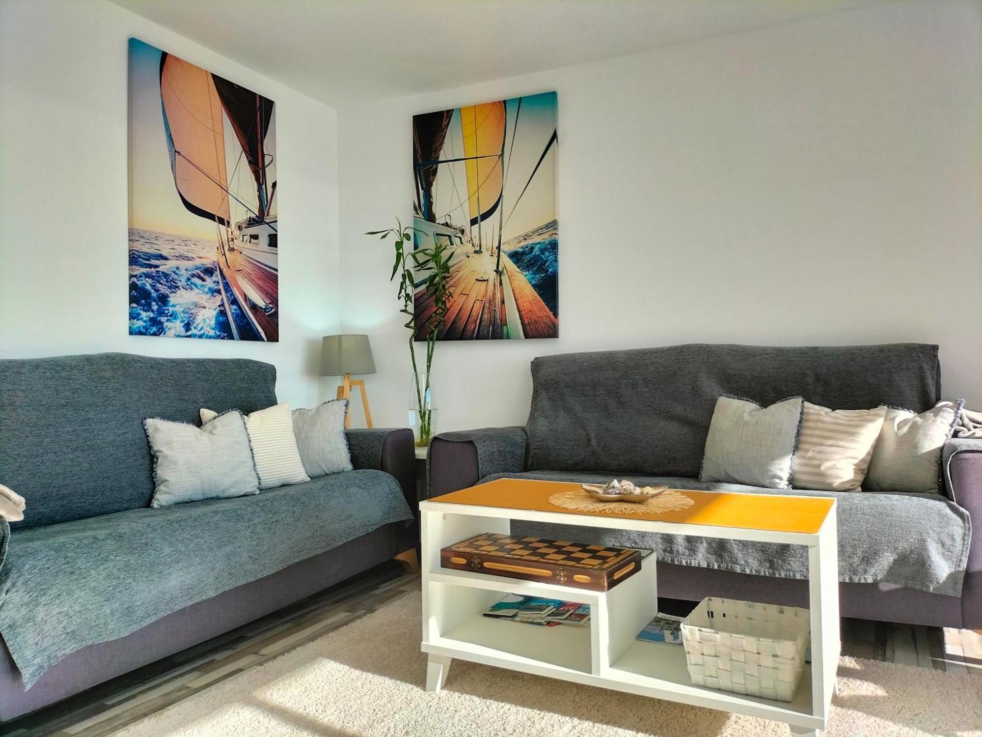 Apartamento Estupendo Preciosas Vistas