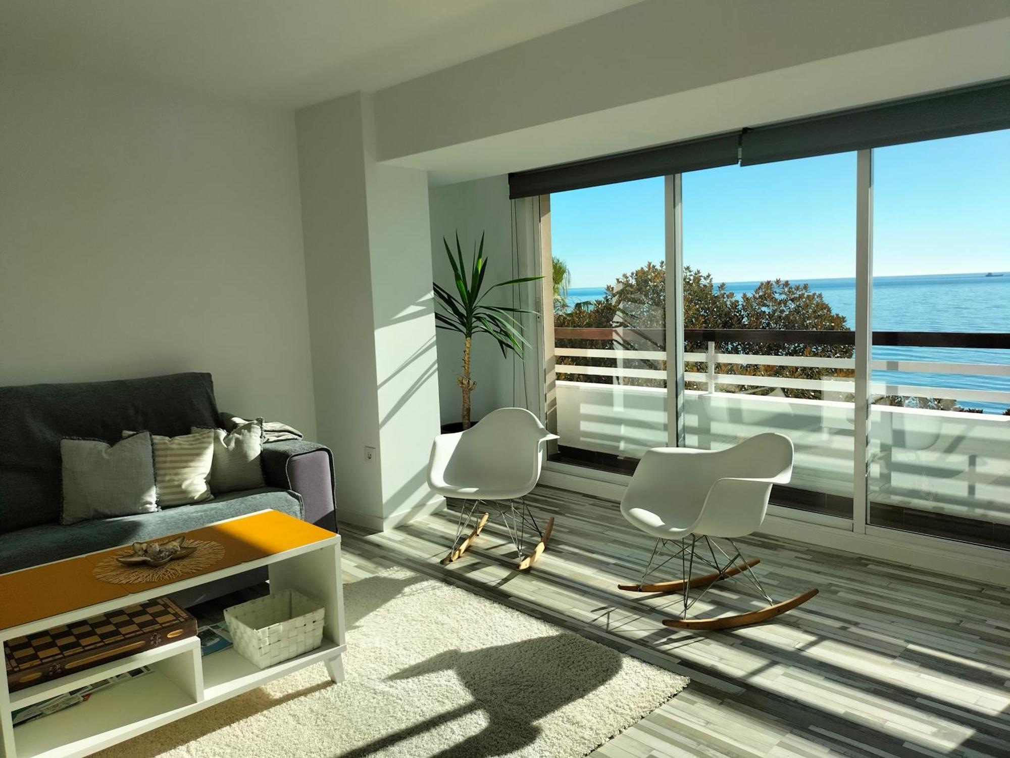 Apartamento Estupendo Preciosas Vistas *
