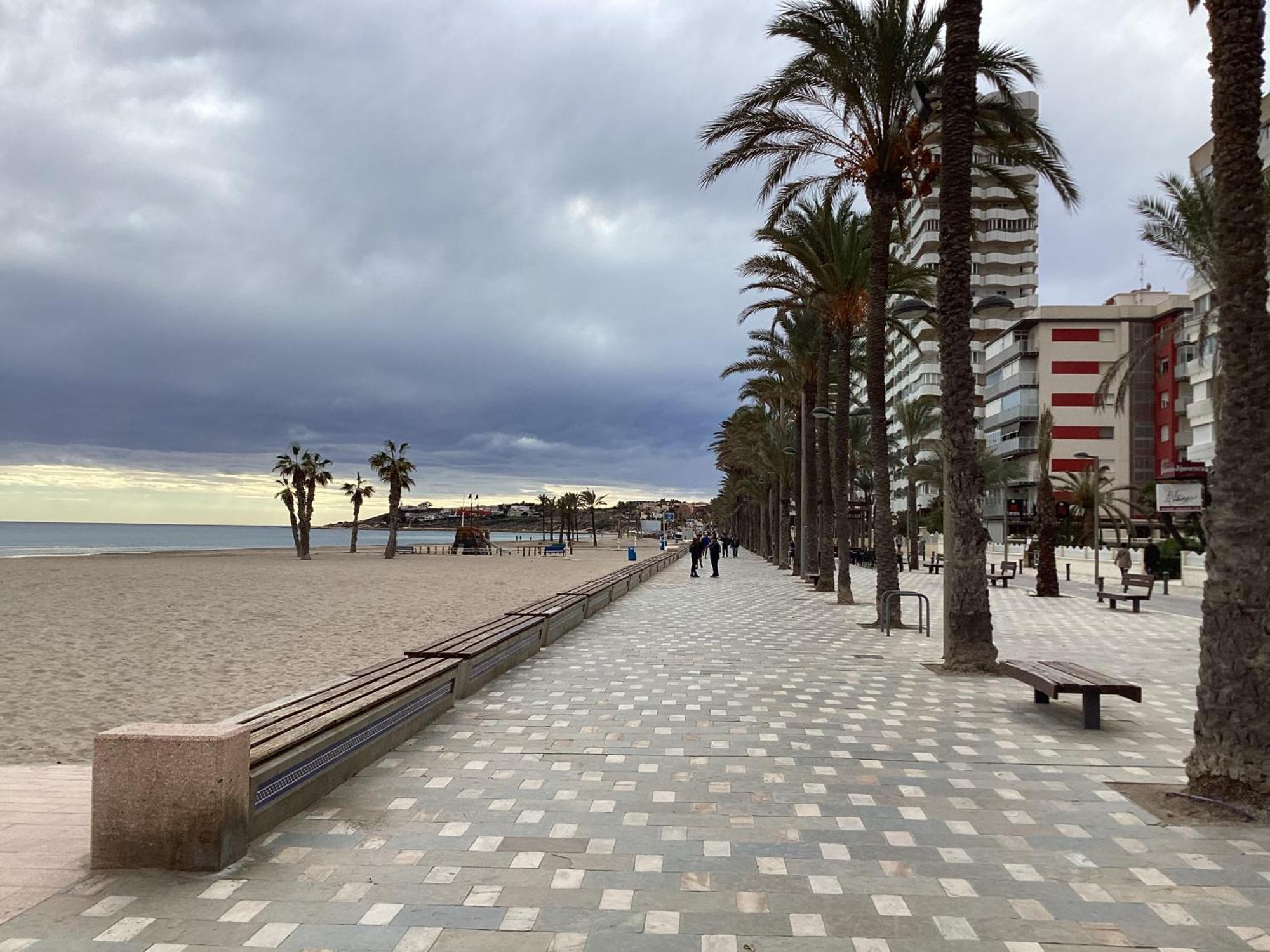 Apartamento Casa Torremar Playa De San Juan *