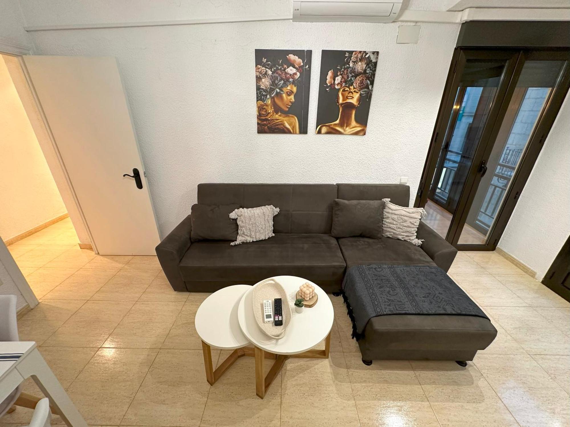And Center Apartamento Alicante