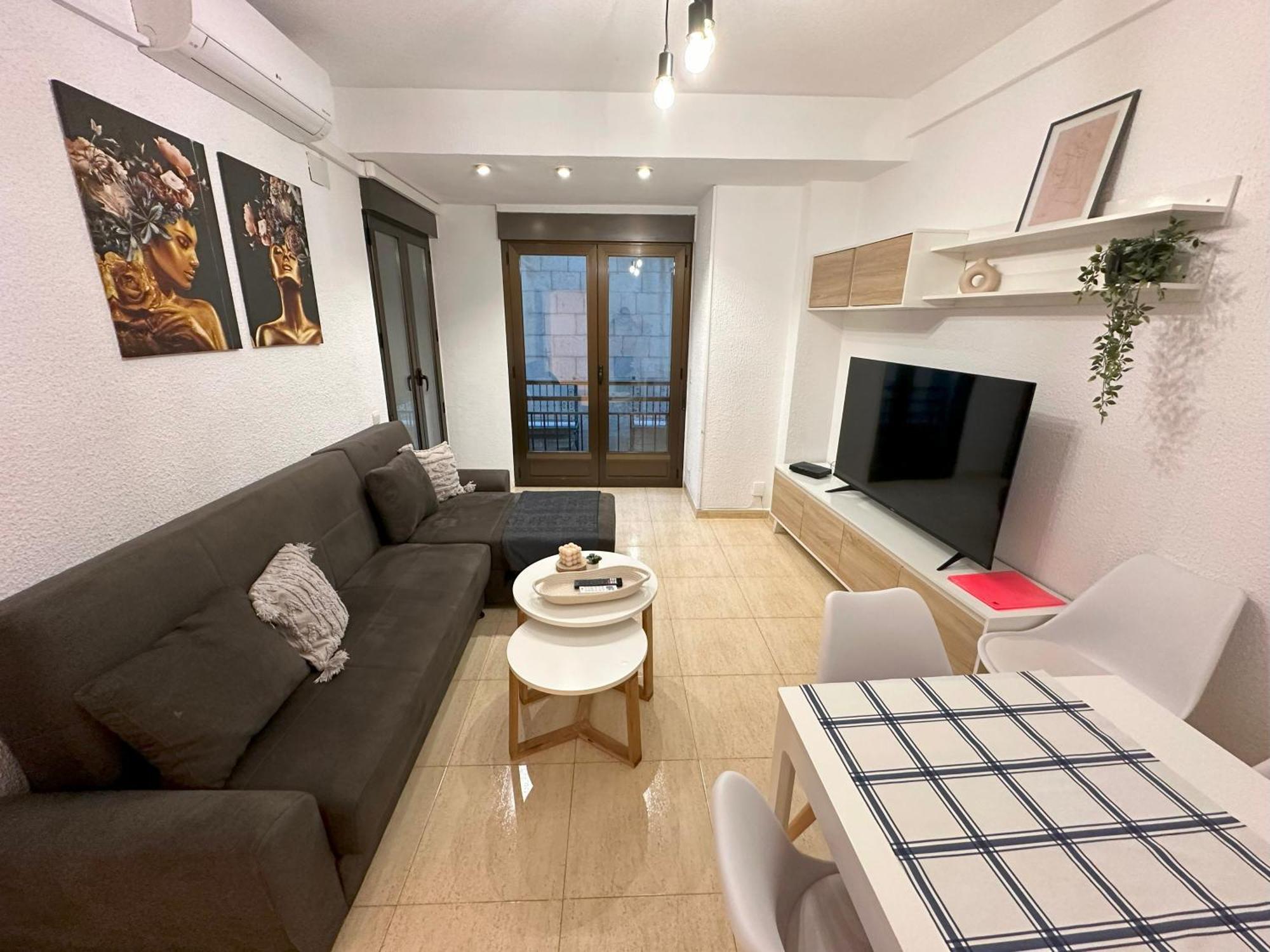 And Center Apartamento Alicante