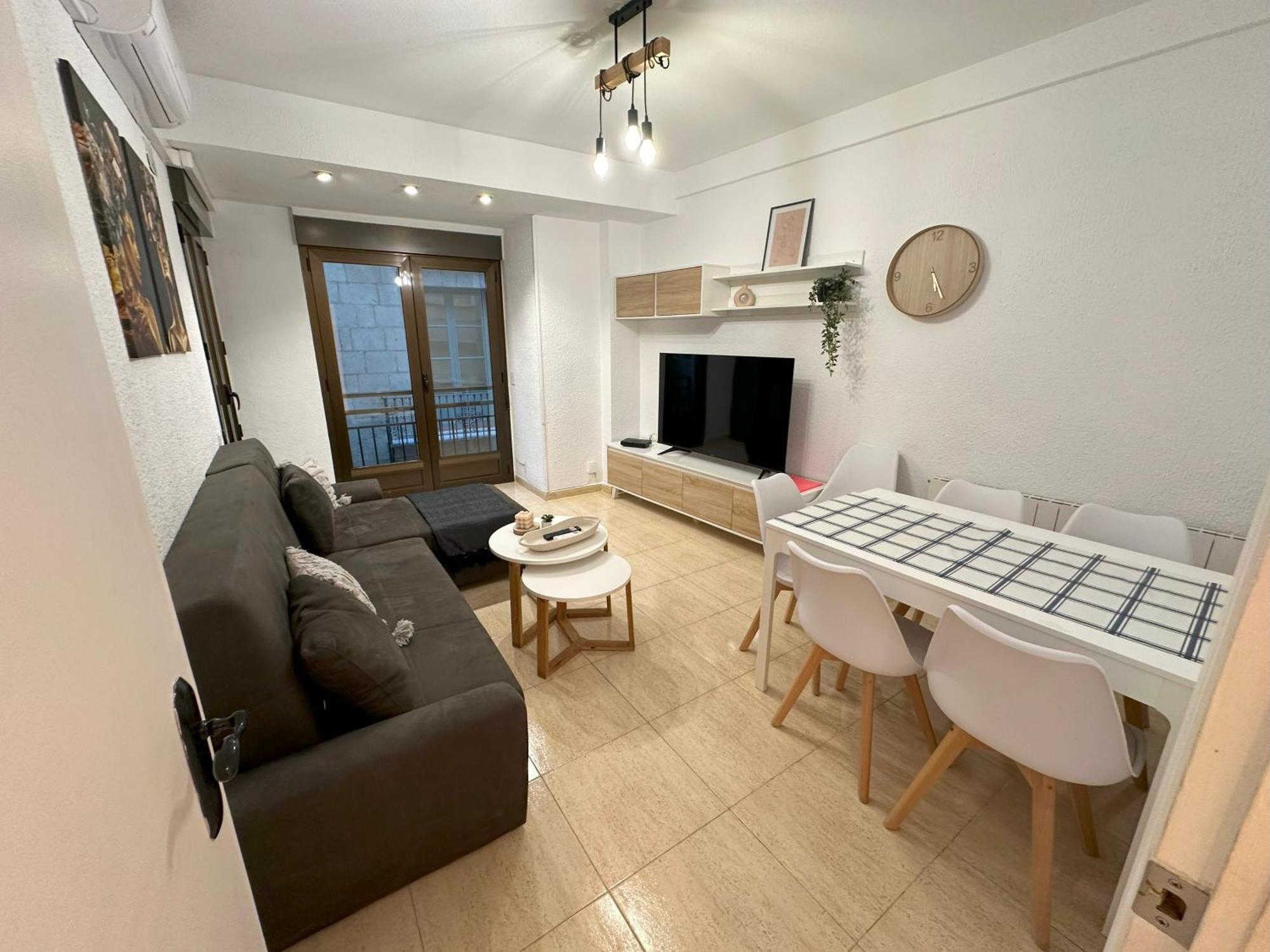 Apartamento And Center Alicante