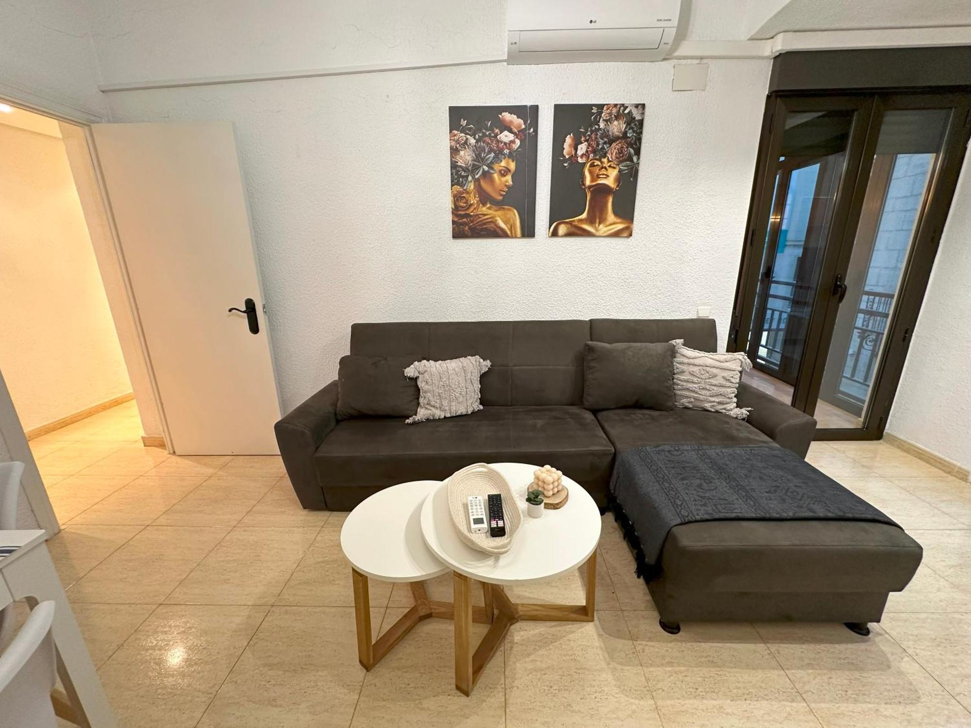 And Center Apartamento Alicante
