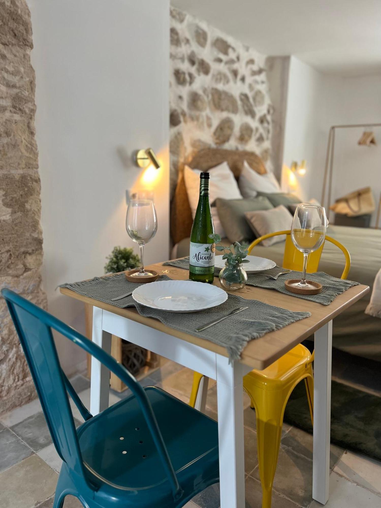 Estudio Coqueto Centrico Apartment