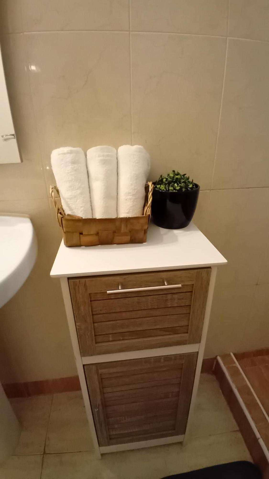 Apartamento Comodo Apartamento Greenroom Alicante