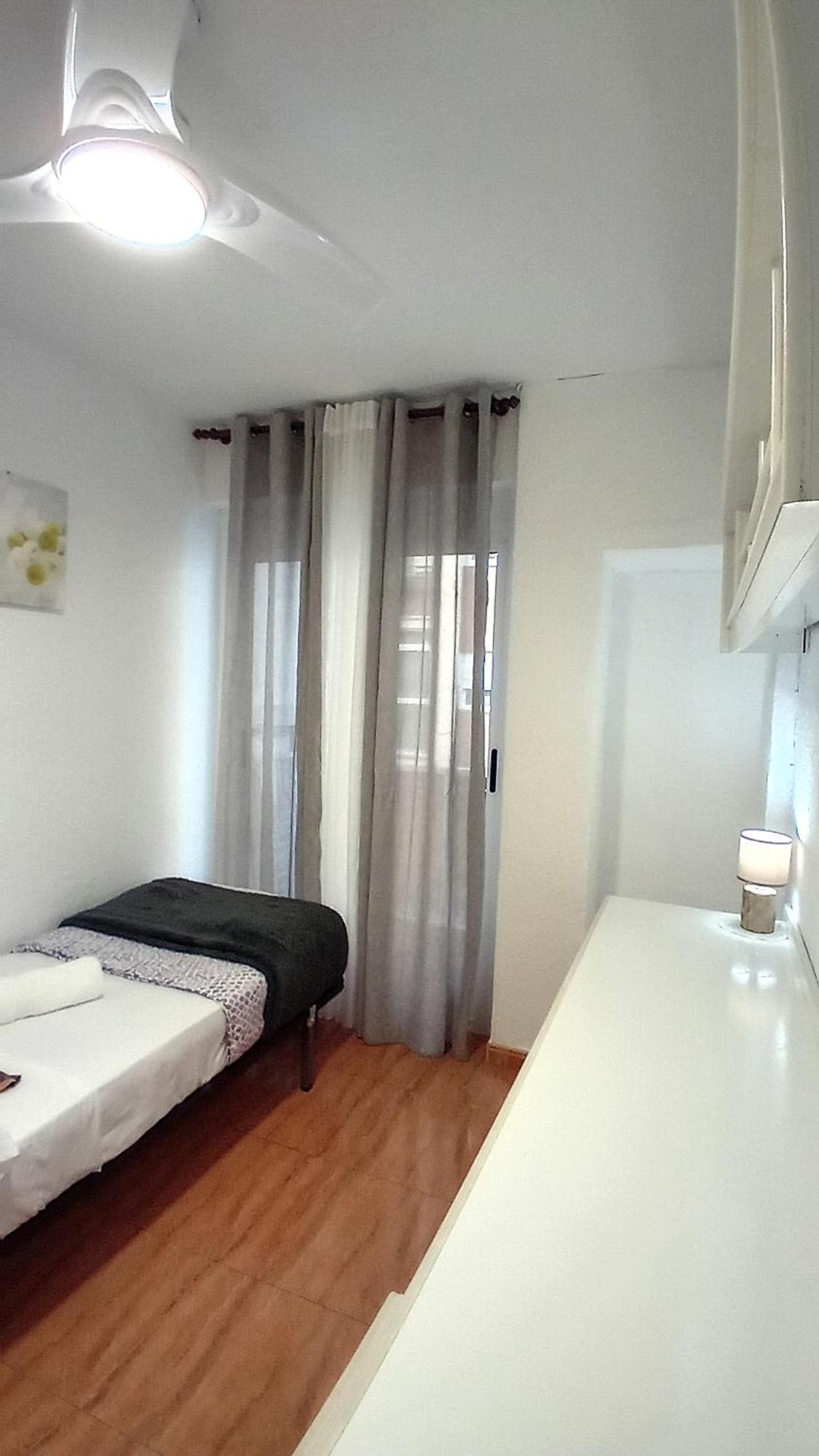 Comodo Apartamento Greenroom Apartamento Alicante