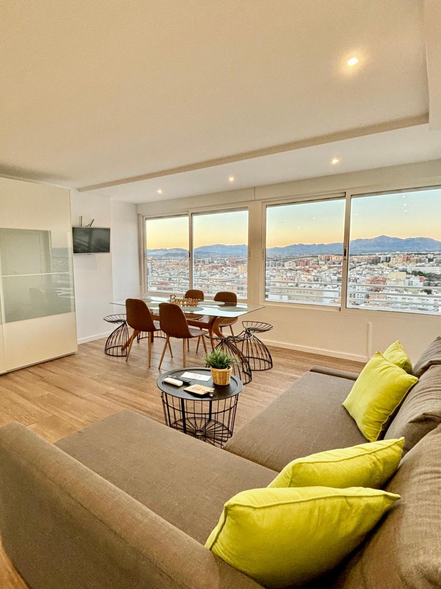 Apartamento Vistabonitahome Alicante