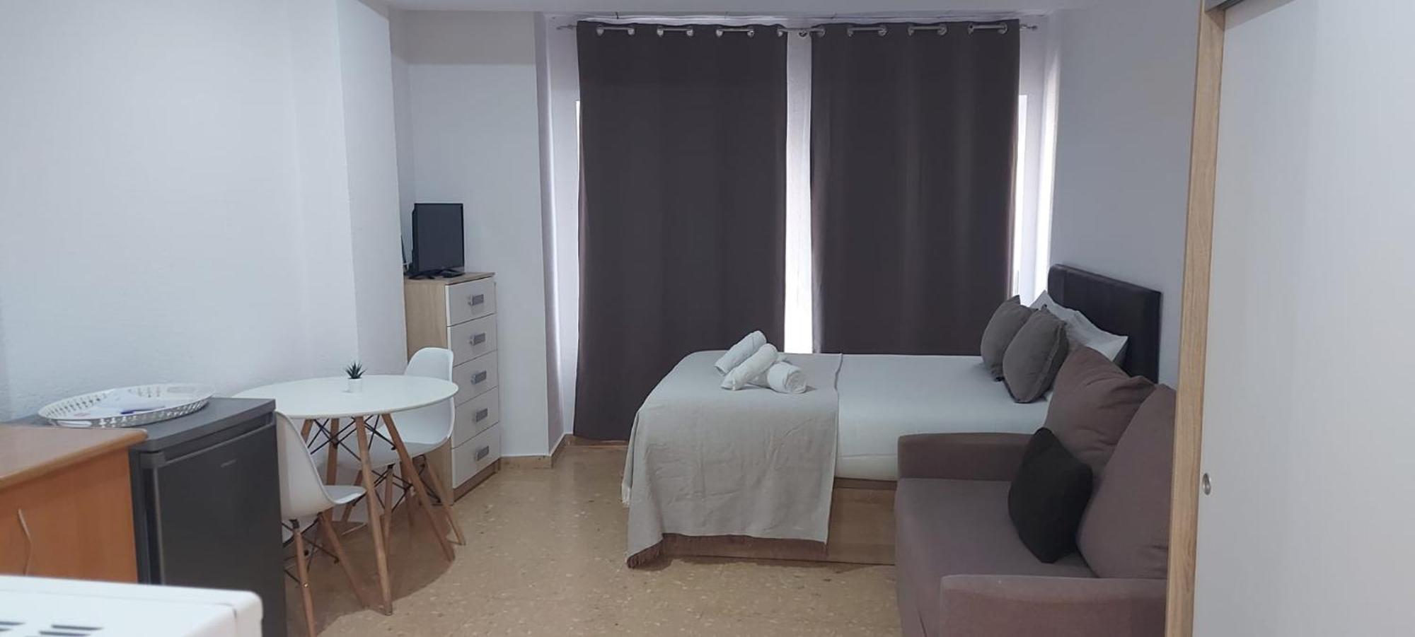 Apartamento Sanfernando14 *